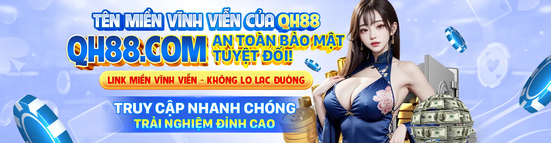 Hình ảnh tầm nhìn và sứ mệnh của vip 58